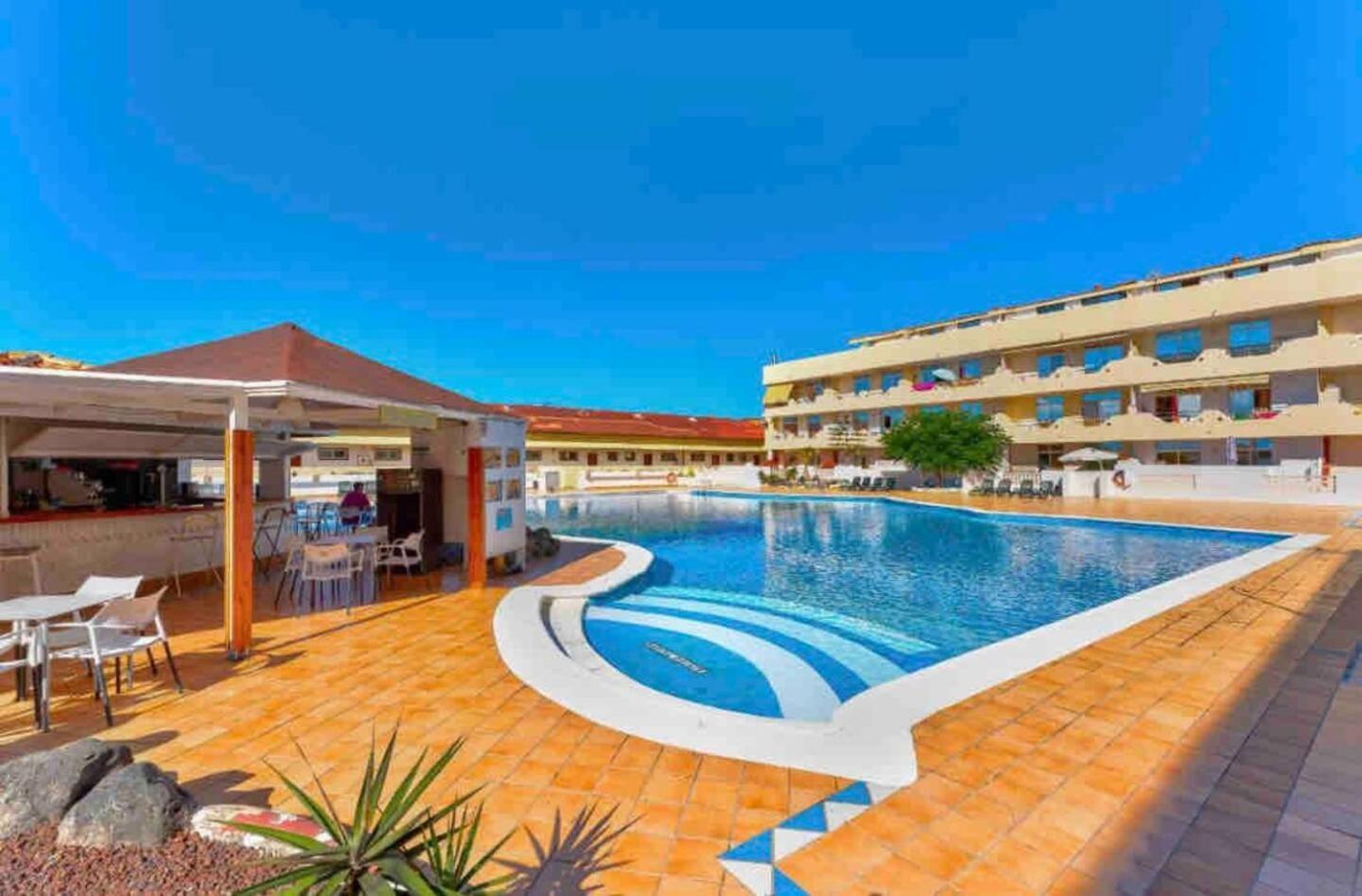 Playa Paraiso Costa Adeje Apartment Екстер'єр фото