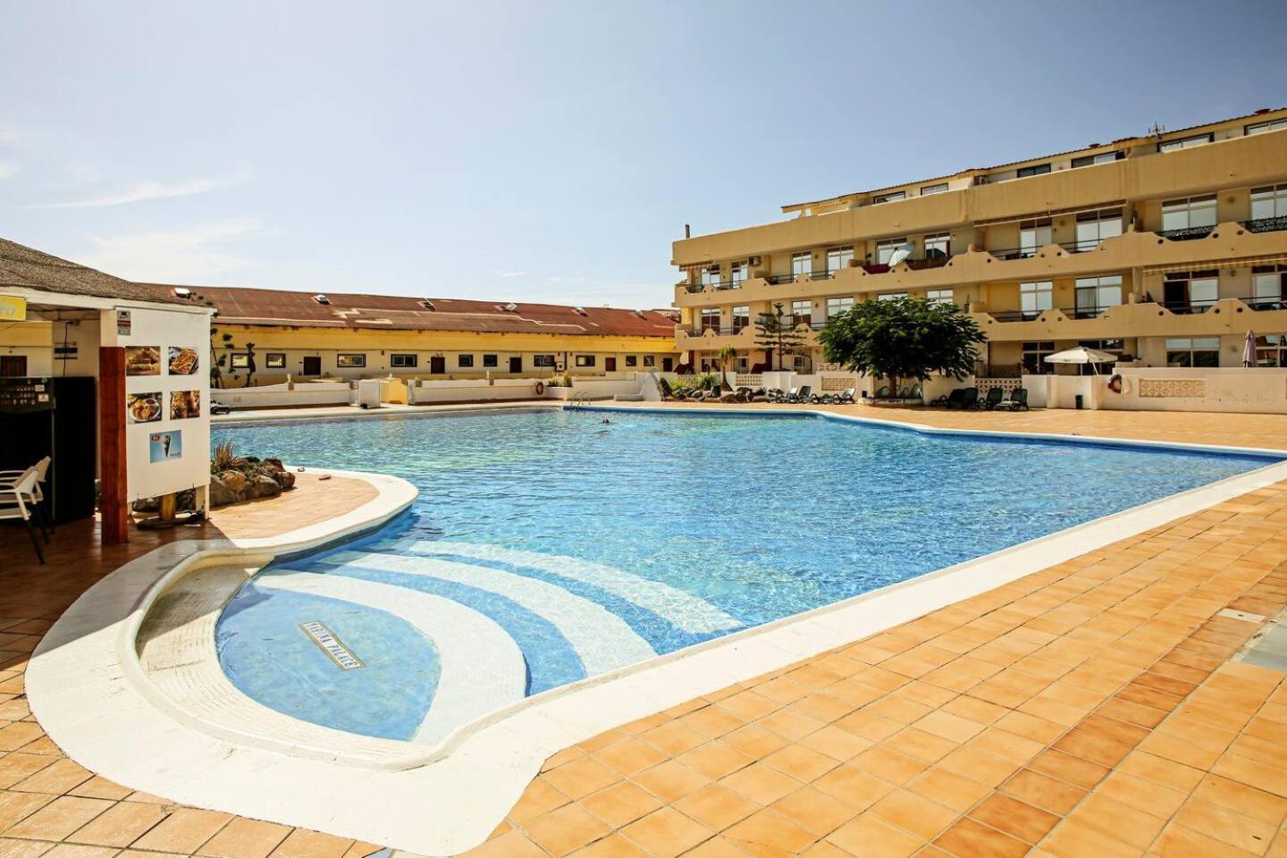 Playa Paraiso Costa Adeje Apartment Екстер'єр фото
