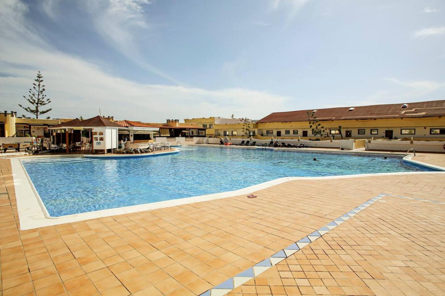 Playa Paraiso Costa Adeje Apartment Екстер'єр фото