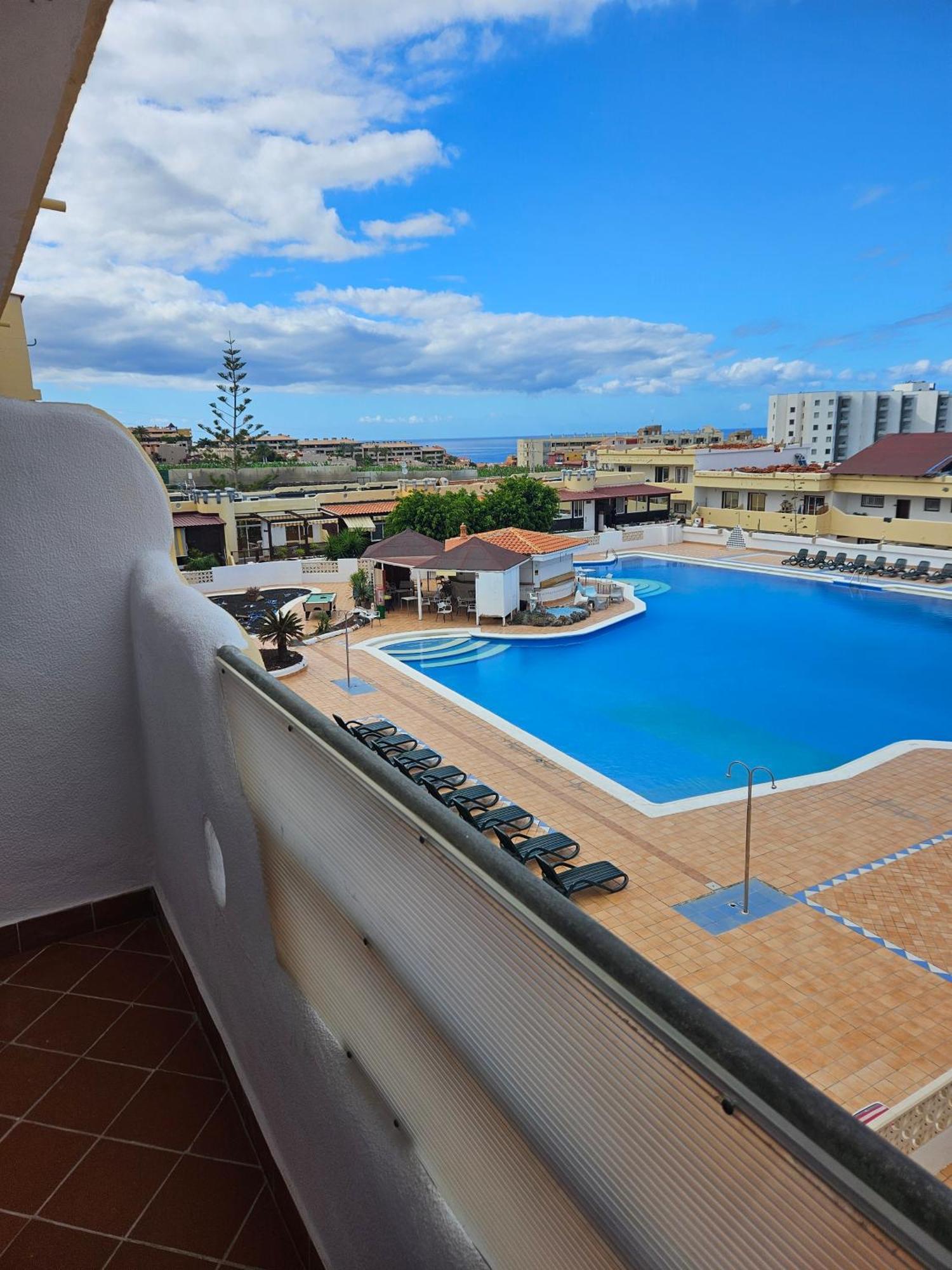 Playa Paraiso Costa Adeje Apartment Екстер'єр фото