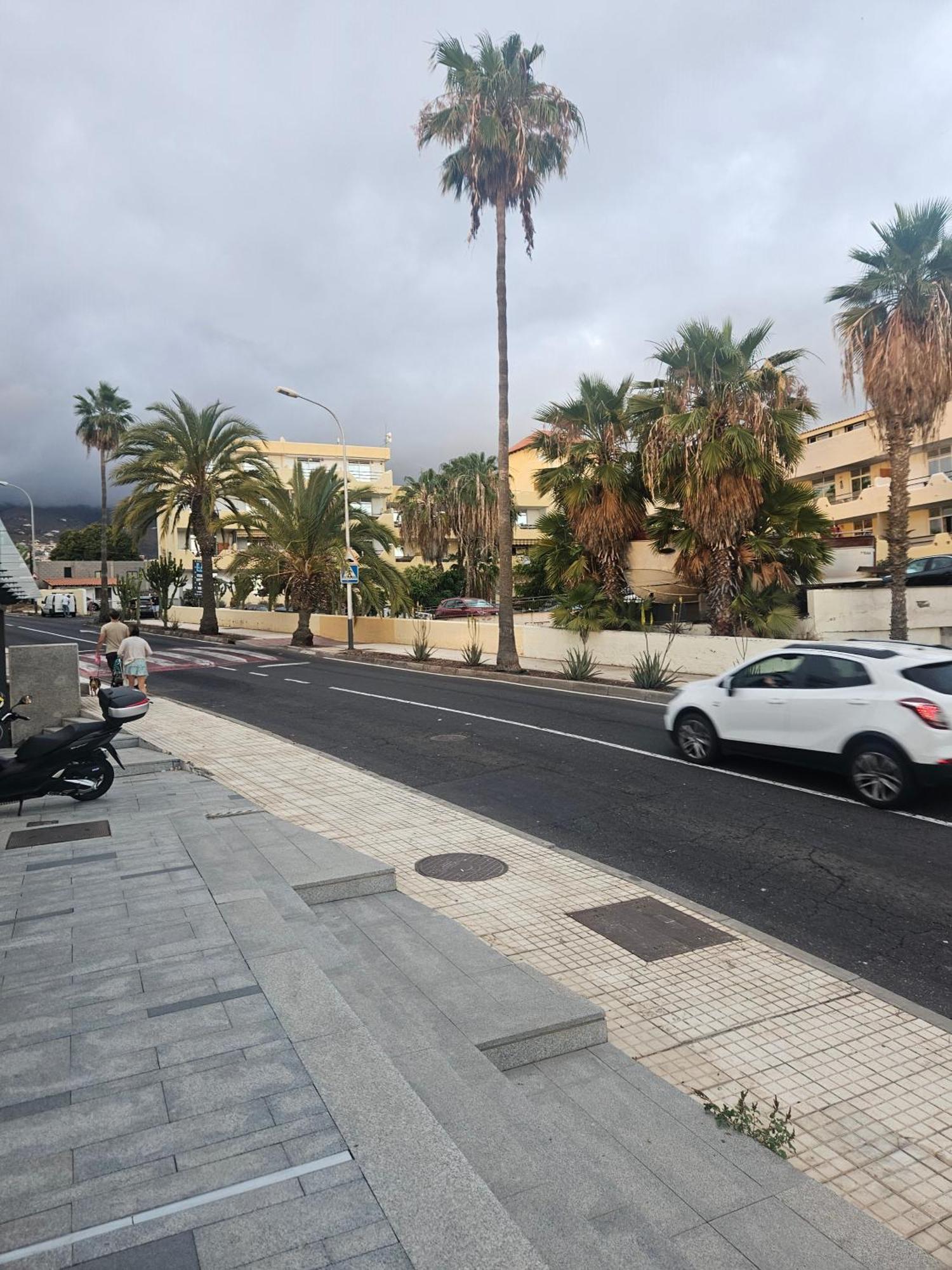 Playa Paraiso Costa Adeje Apartment Екстер'єр фото