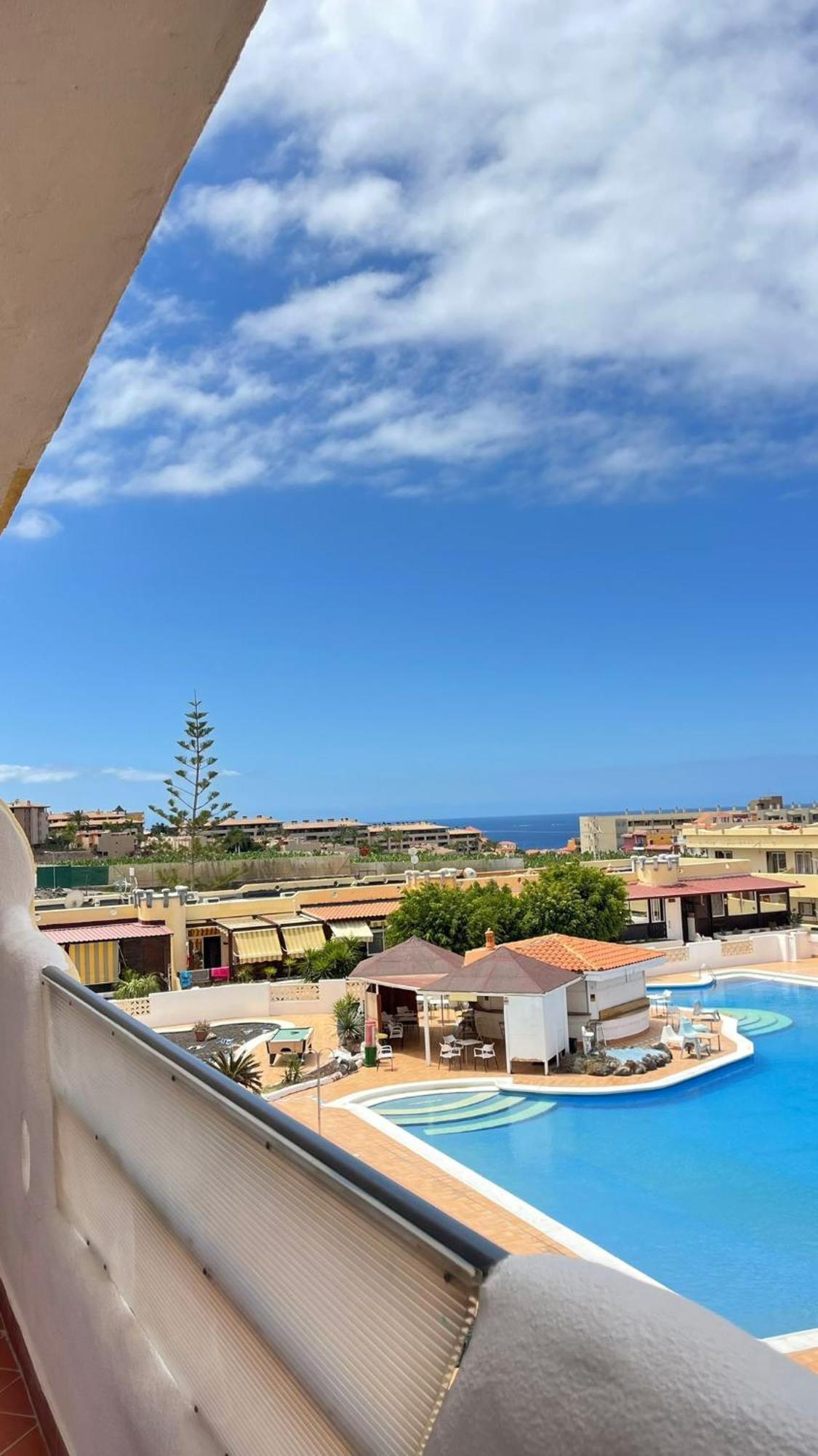Playa Paraiso Costa Adeje Apartment Екстер'єр фото