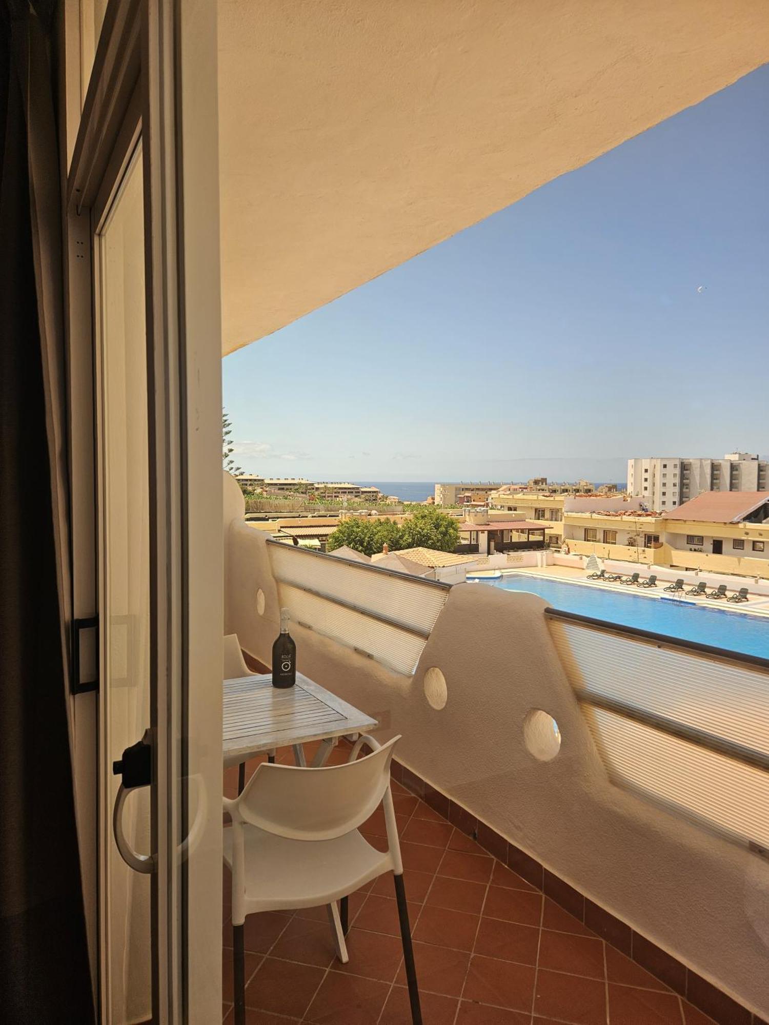 Playa Paraiso Costa Adeje Apartment Екстер'єр фото